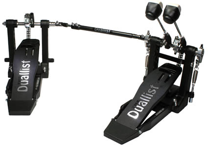 Duallist Bass Drum Pedal - Double Pedal