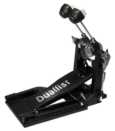 The Duallist D4 pedal