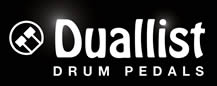 Duallist Drums Pedals Accessories - Innovation in Drumming for Drummers